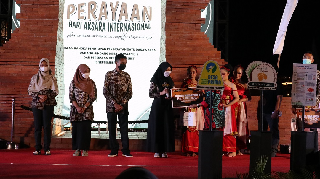 Hari Aksara Internasional