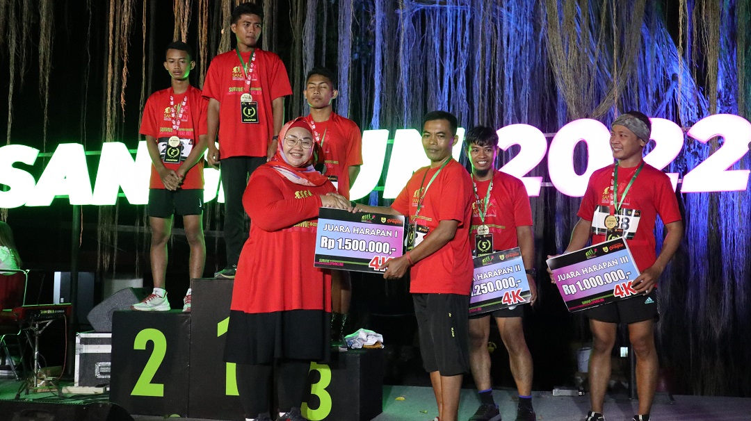 Event Organizer Paket Platinum