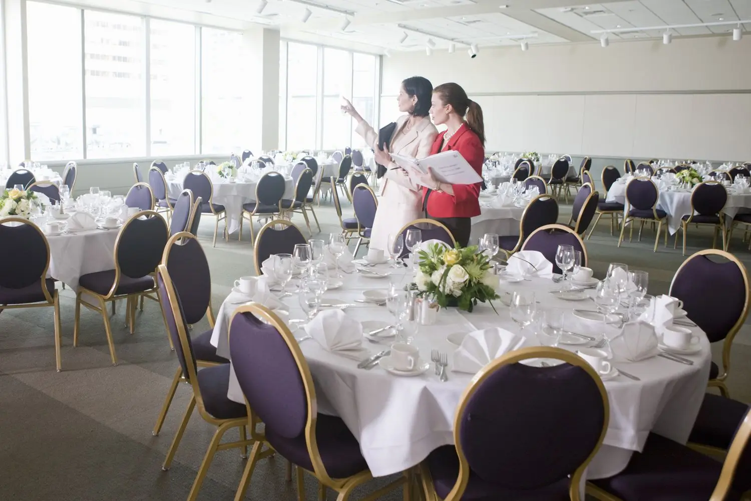 Event organizer