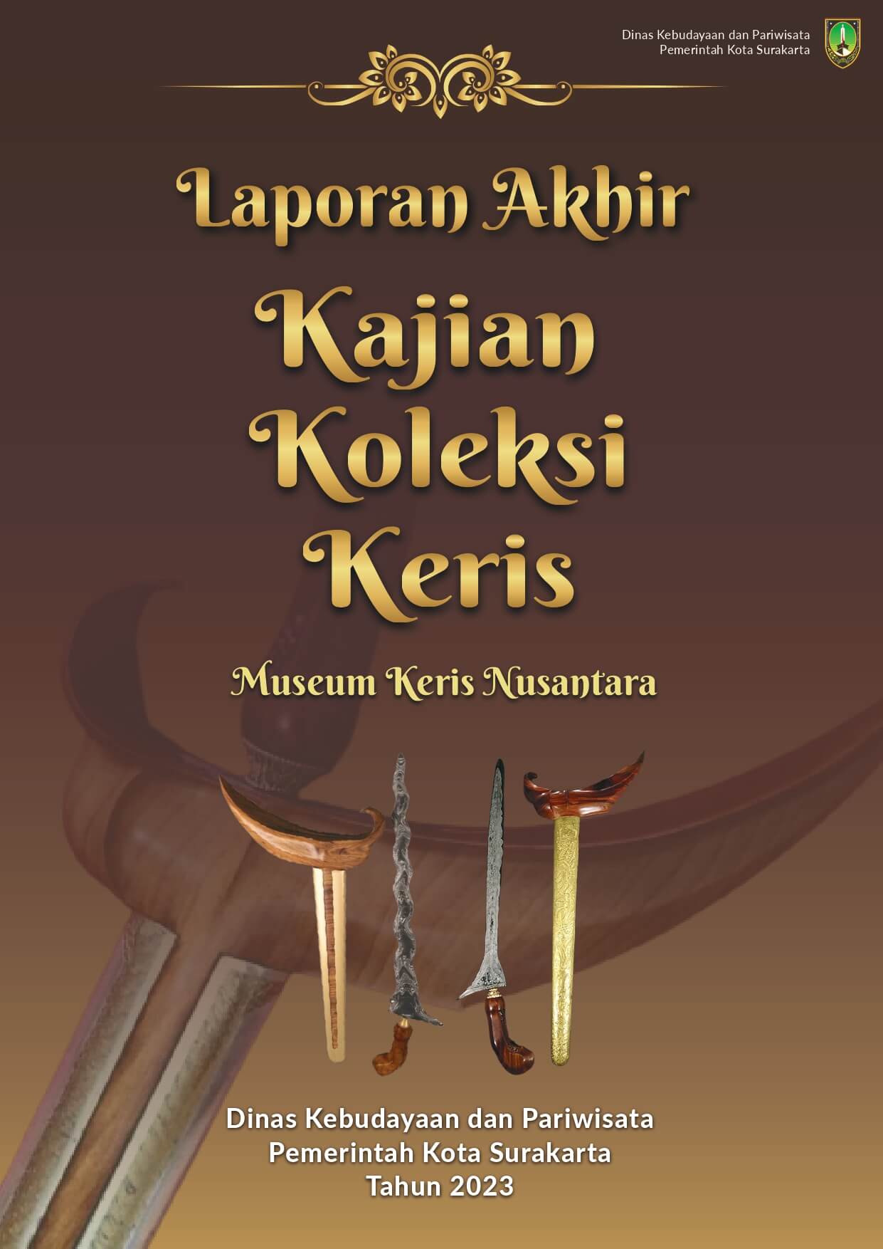 Kajian Koleksi Keris
