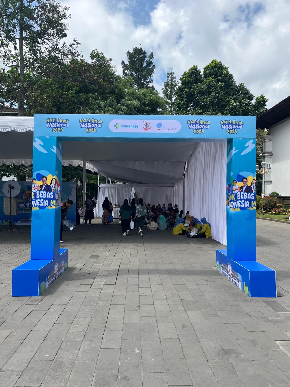 Welcome Gate - Gambar 3