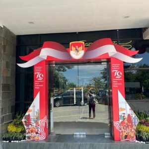 Welcome Gate