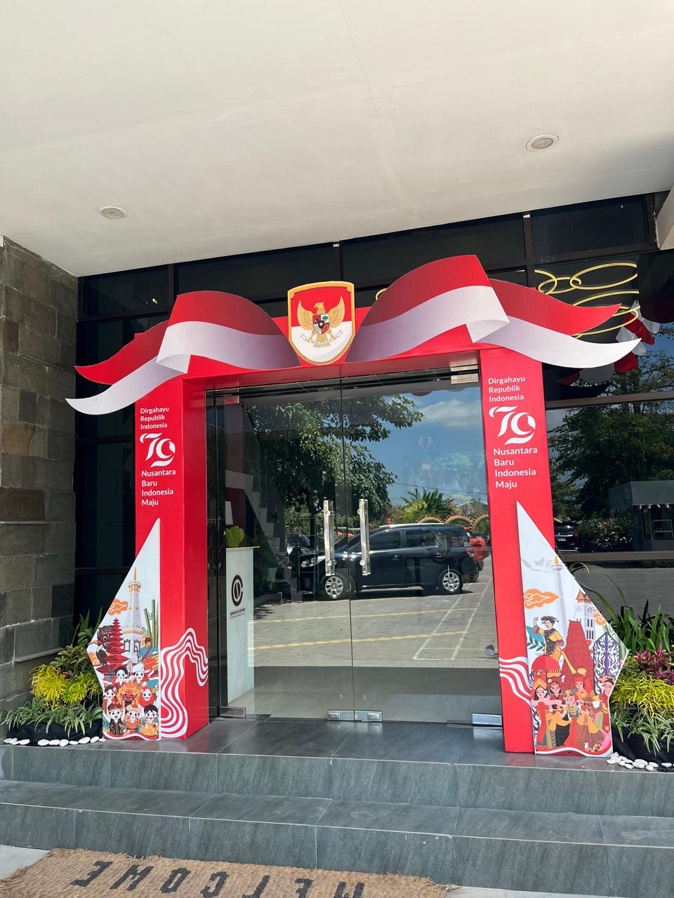 Welcome Gate - Gambar 5