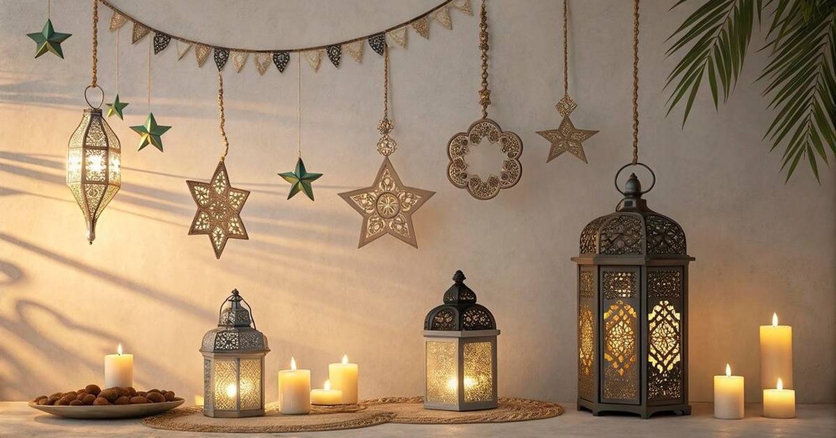 inspirasi dekorasi ramadhan