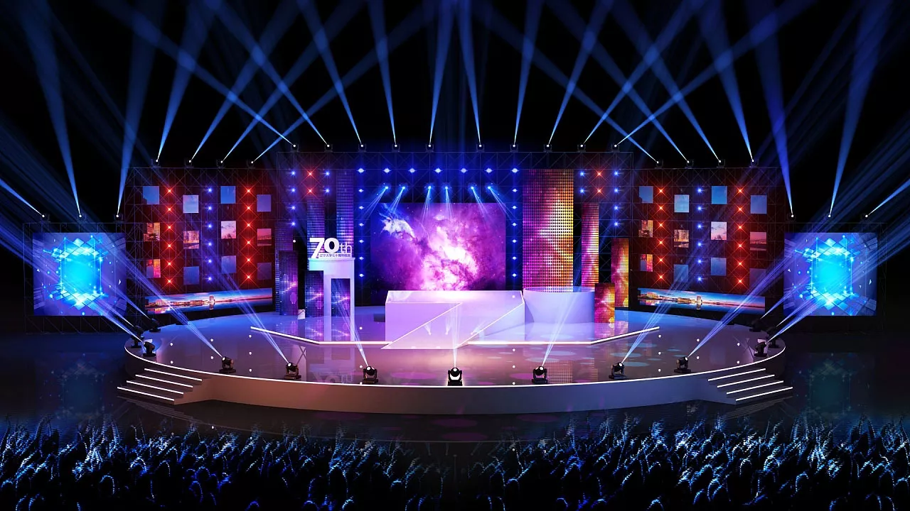 jasa led backdrop kirana jasa