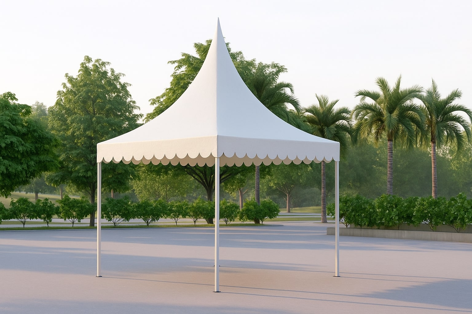 sewa tenda sarnavil 3x3 kiranajasa