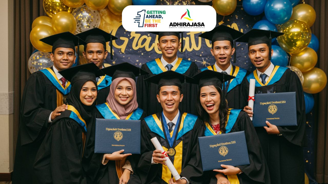 Contoh Desain Photobooth Wisuda
