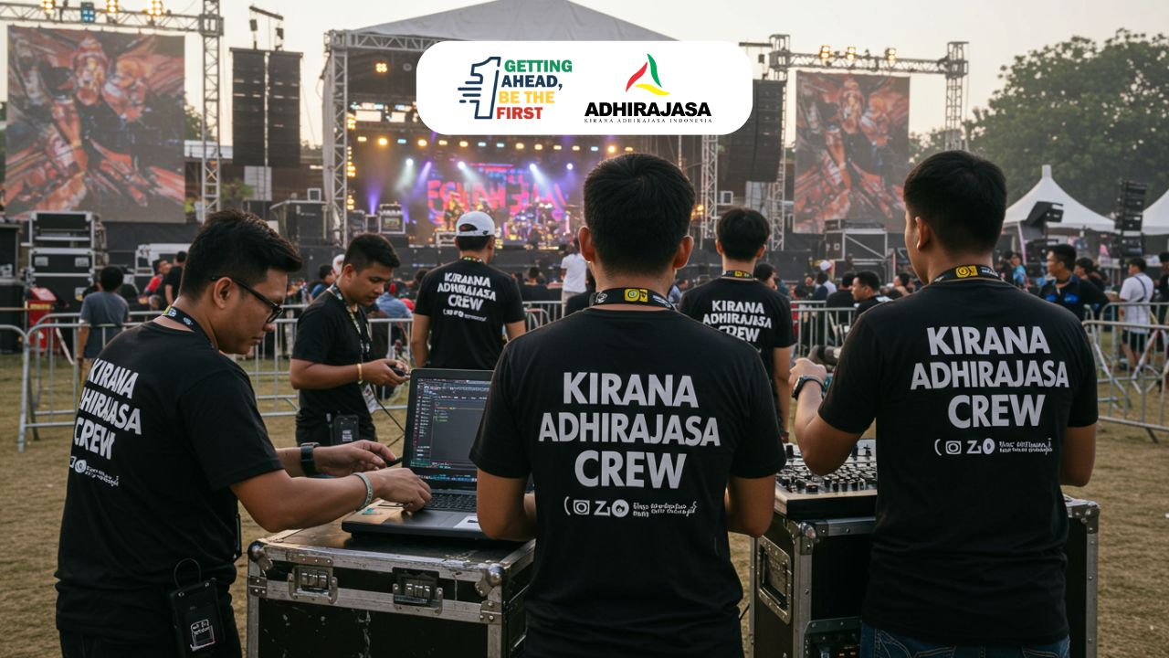 Pengertian Event Management