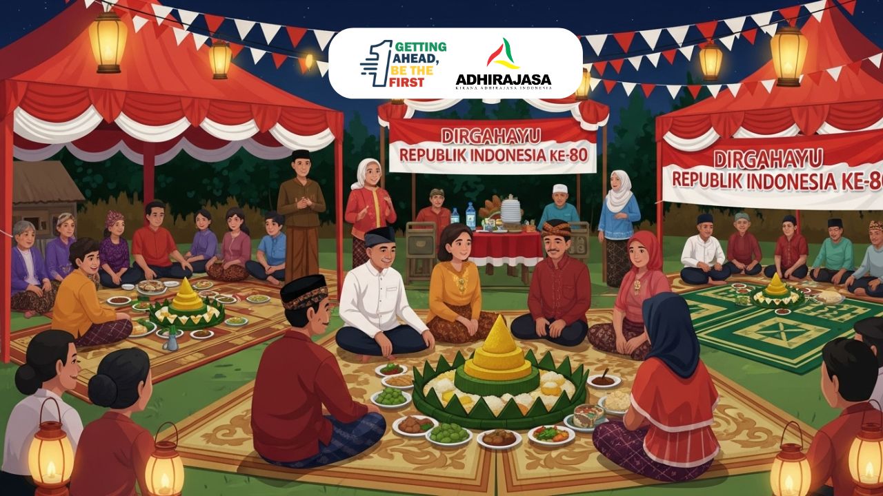 Contoh Susunan Acara Malam Tirakat 17 Agustus untuk RTRW