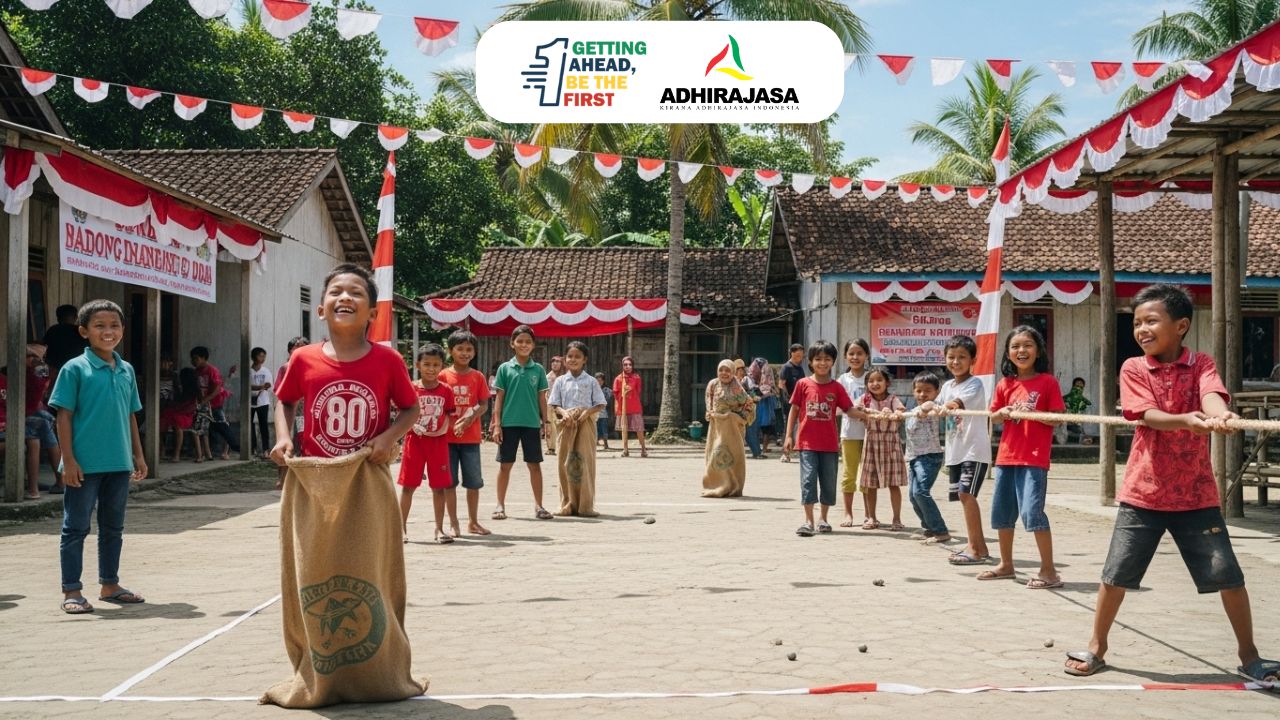 Ide Lomba 17 Agustus yang Seru