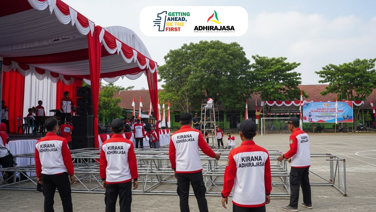 Kapan waktu yang tepat untuk mulai persiapan acara 17 Agustus