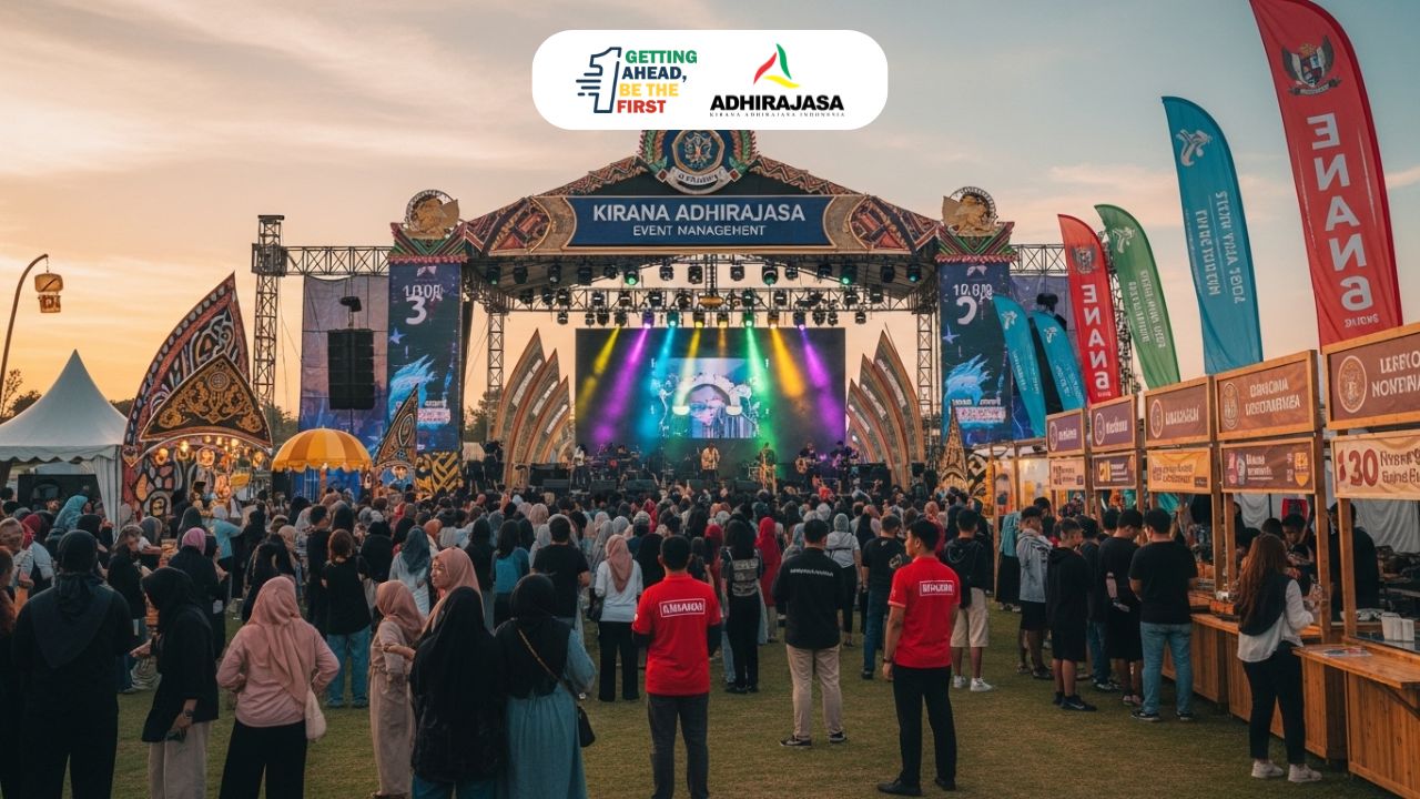 Perbedaan Gigs dan Konser
