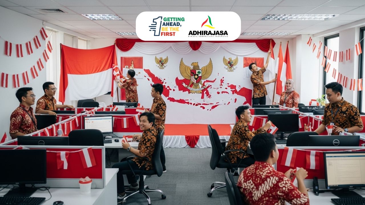Tips Hemat Membuat Dekorasi HUT RI