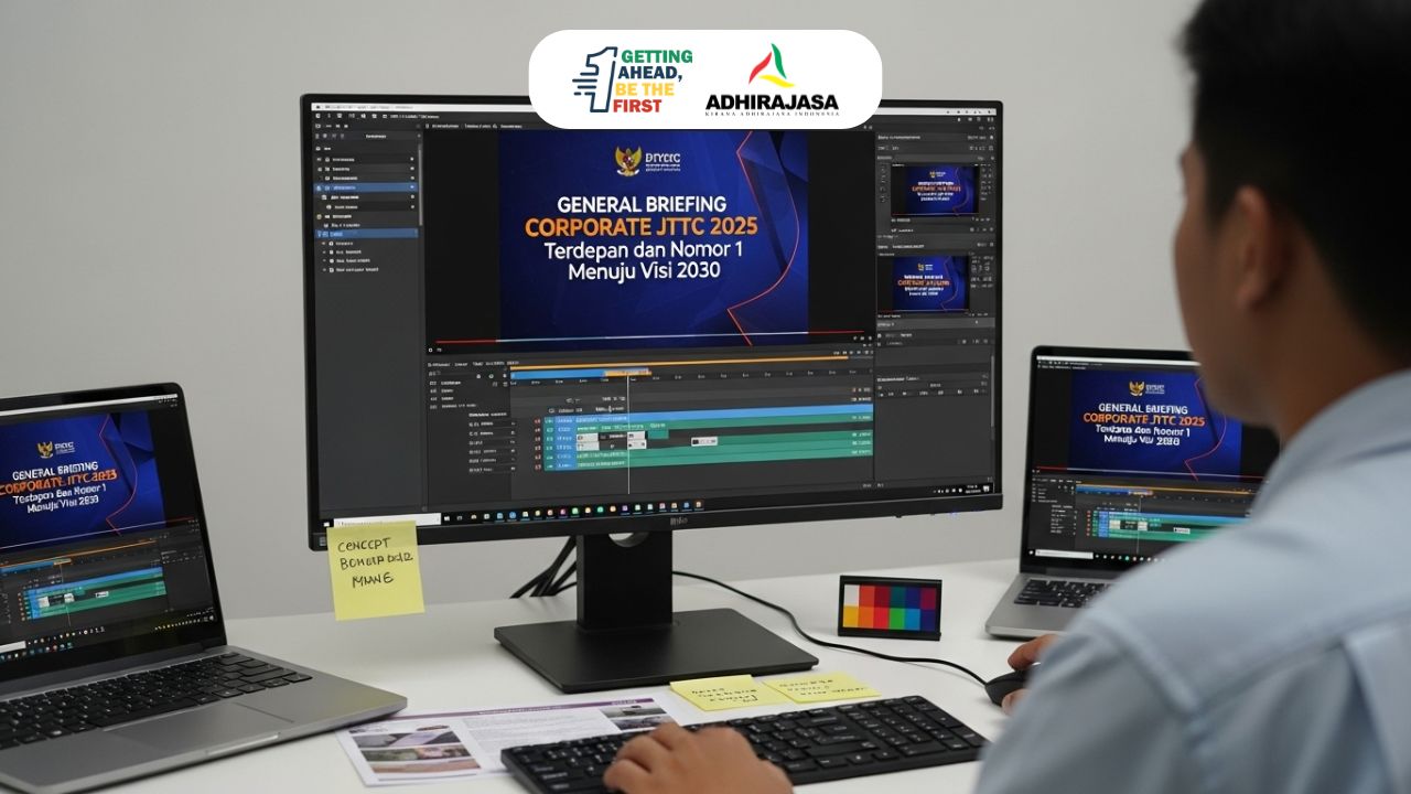 apa itu bumper video
