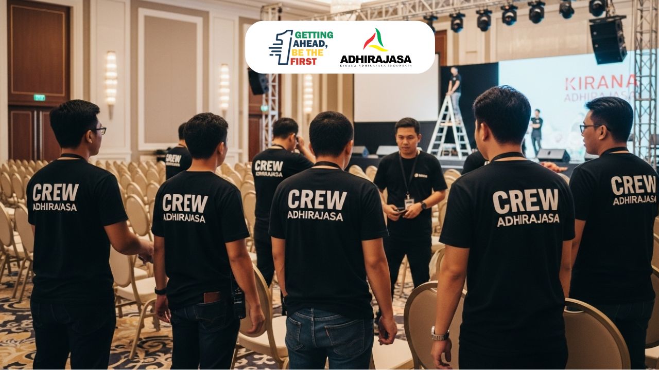 istilah dalam event organizer
