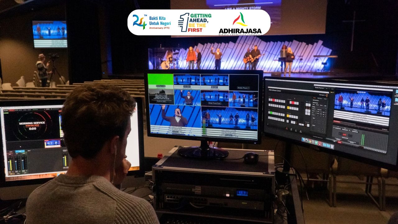apa itu video mixer