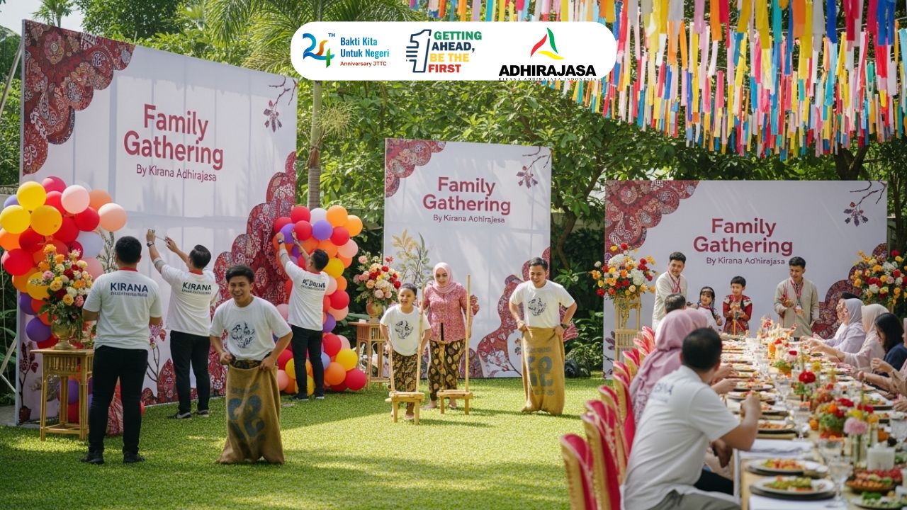 ide acara family gathering
