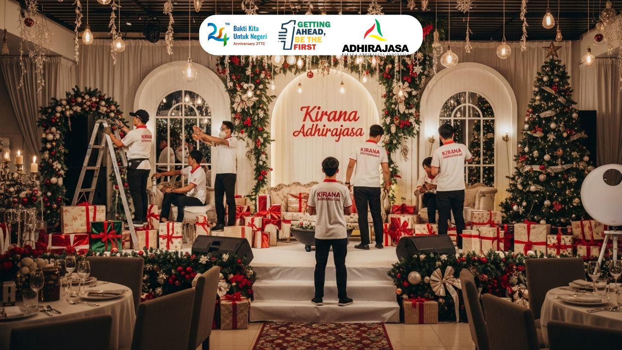 ide acara natal