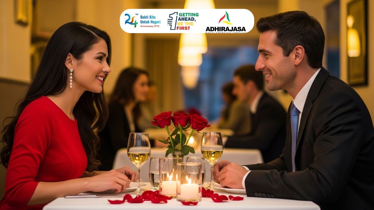 ide acara valentine