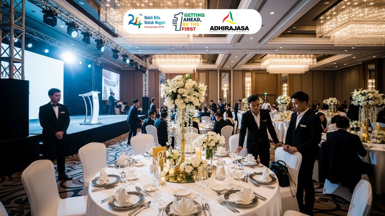 jenis banquet event perhotelan